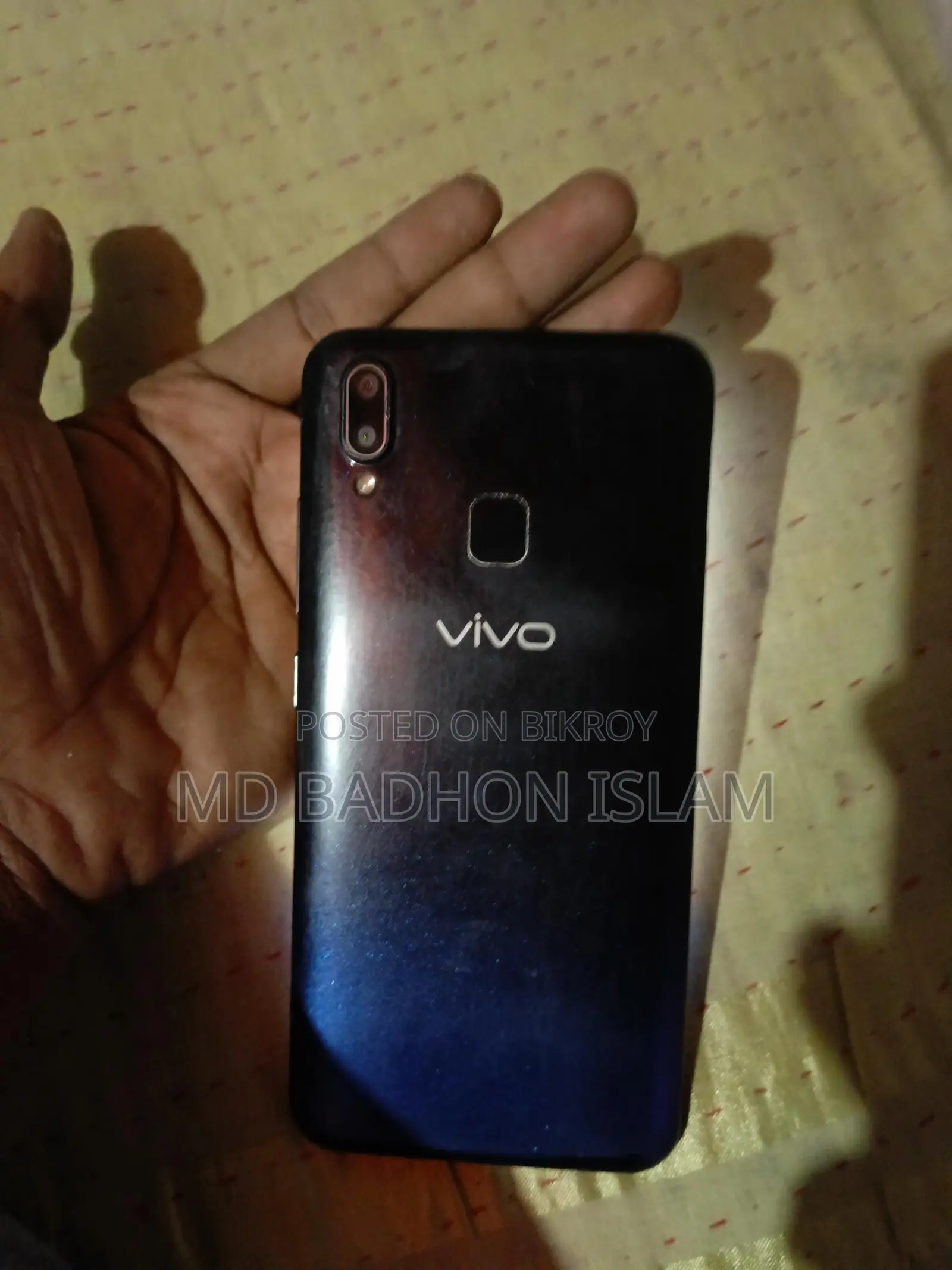Vivo Y93 3/64 (Used)