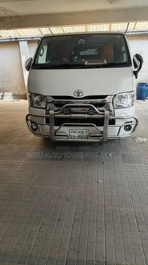Hiace For Rent