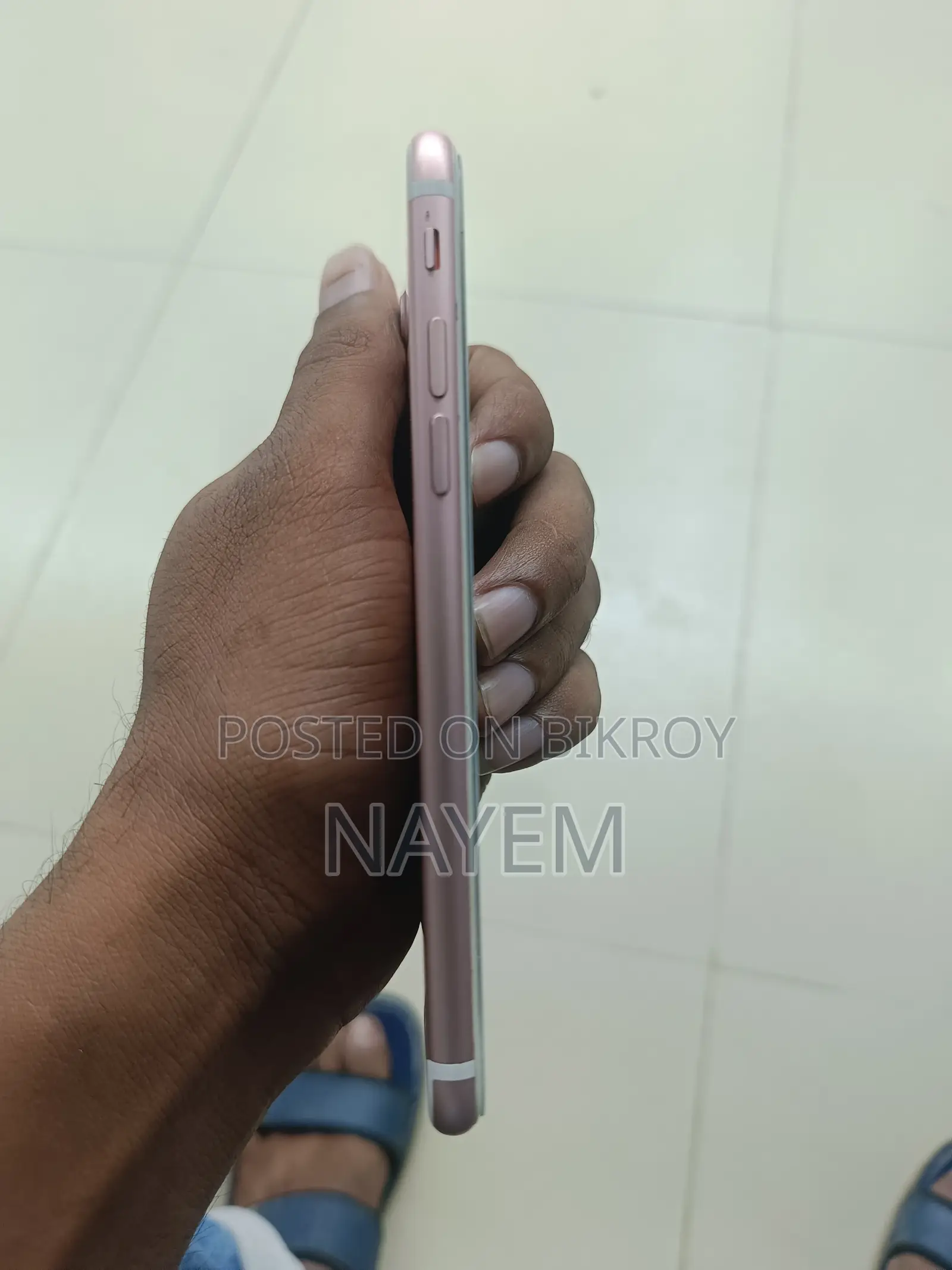 Apple iPhone 7 128 GB Pink