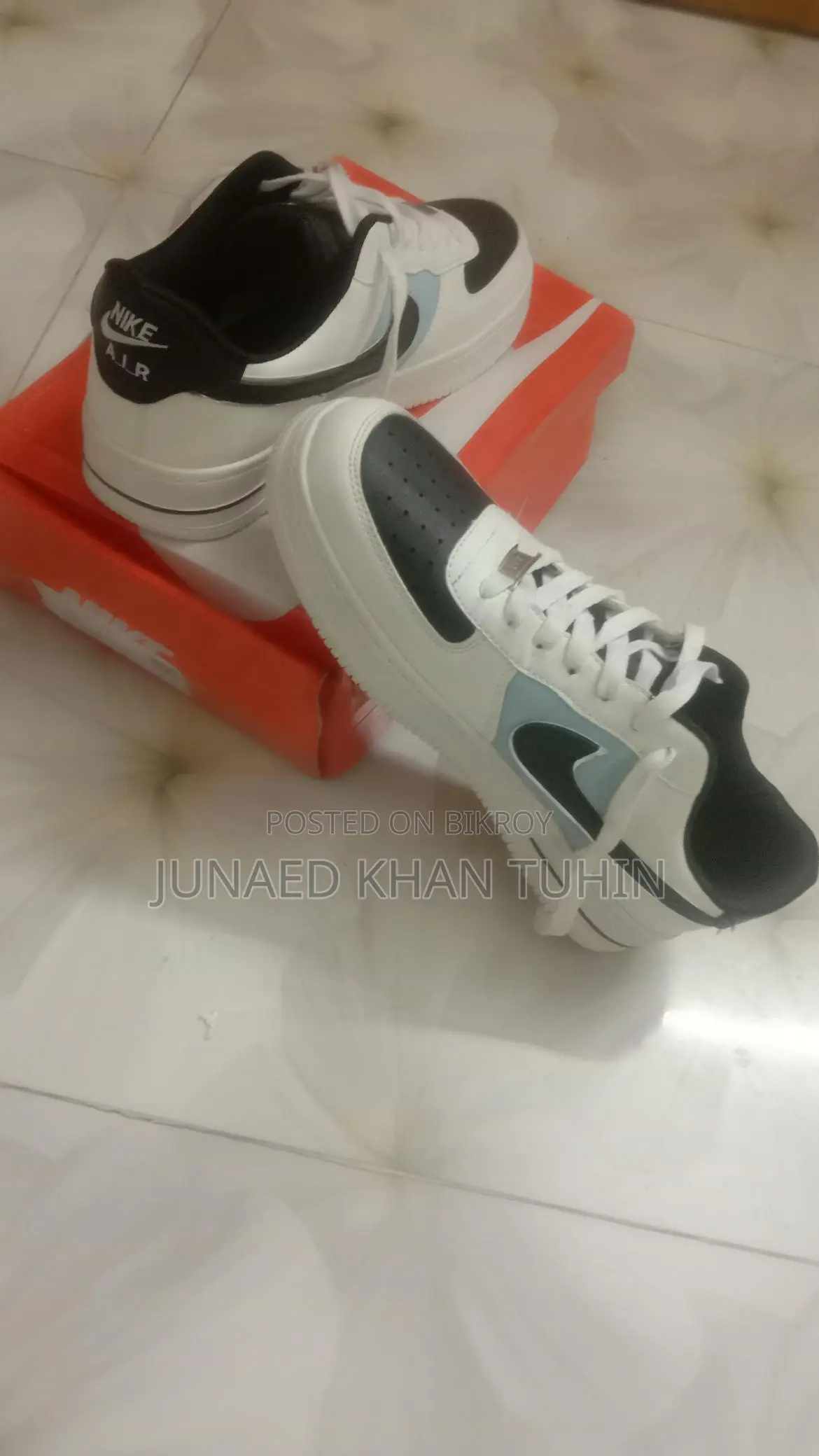 Nike Oream Grade Snickers