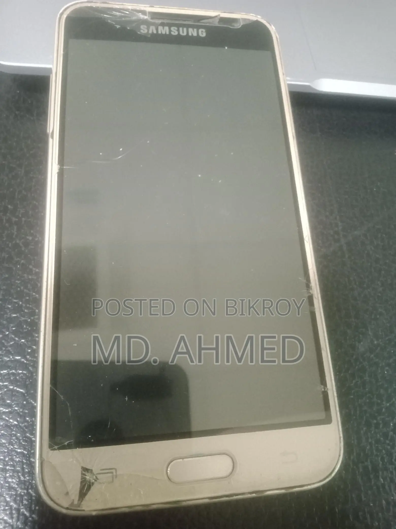 Samsung Galaxy J3 8 GB Pink