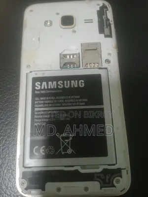 Samsung Galaxy J3 8 GB Pink
