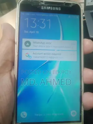 Samsung Galaxy J3 8 GB Pink