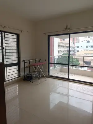 Exclusive Flat Rent In Baridhara