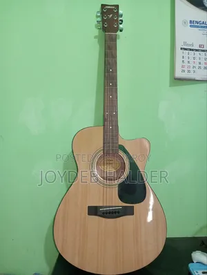 Acoustic Guitar Yamaha Fs 100 C