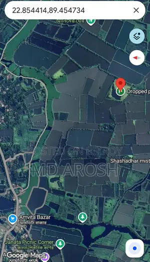 Land for Sale in Bill Area