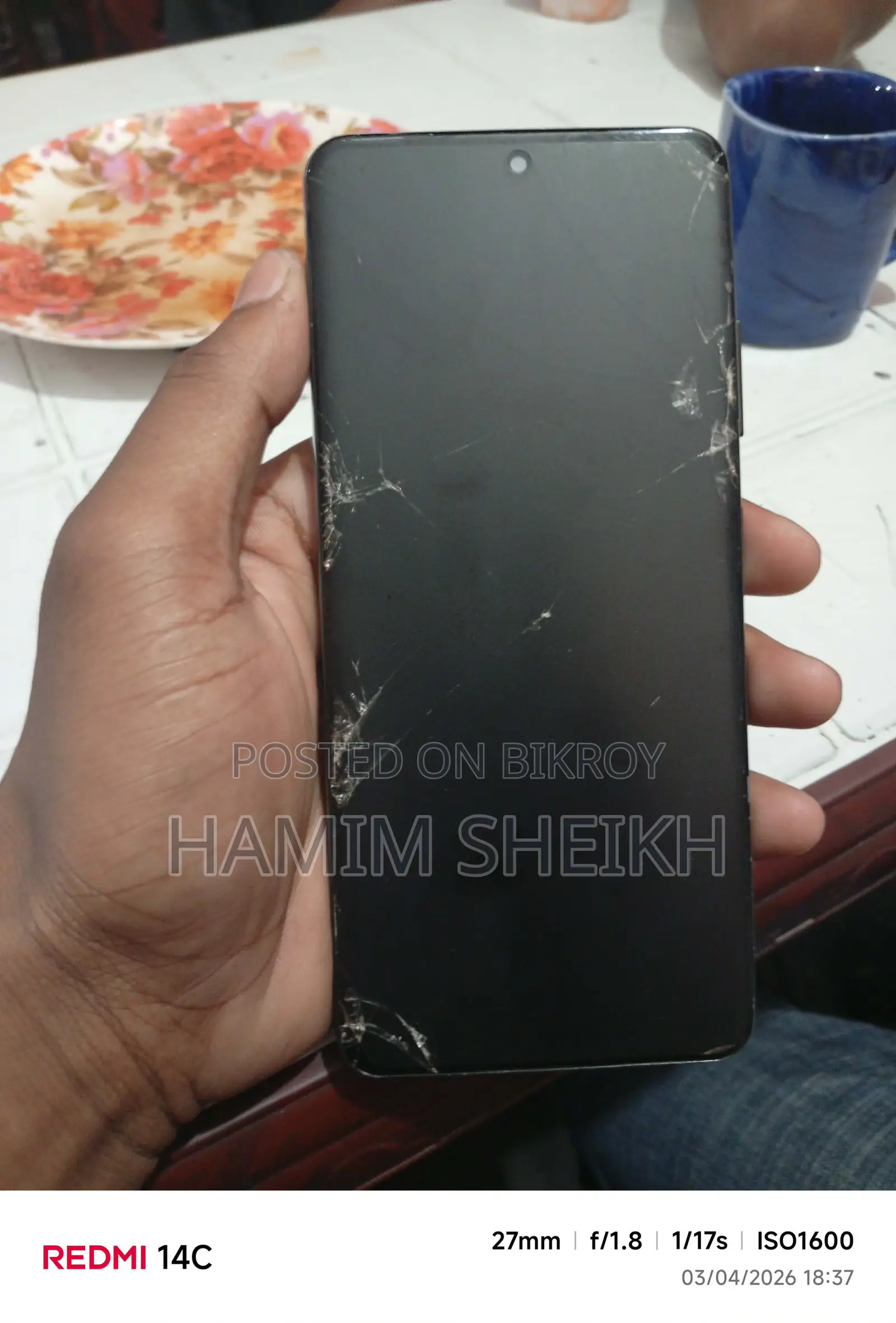 Samsung Galaxy S21 Ultra . (Used)