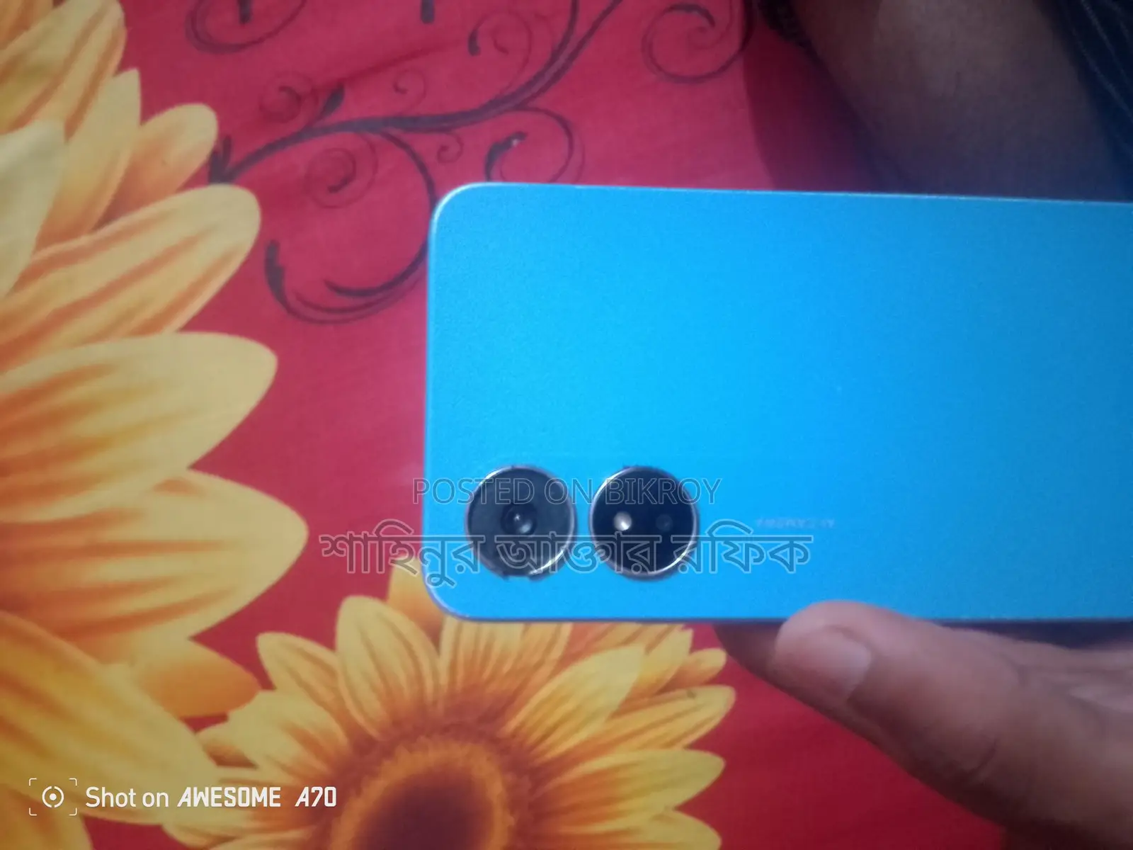 OPPO A17 4/64 (Used)