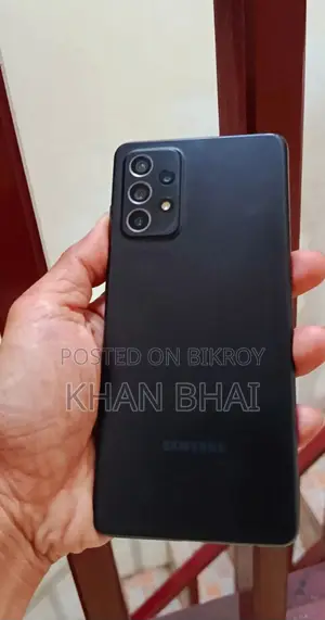 Samsung Galaxy A72 8/128 Phone Only (Used)