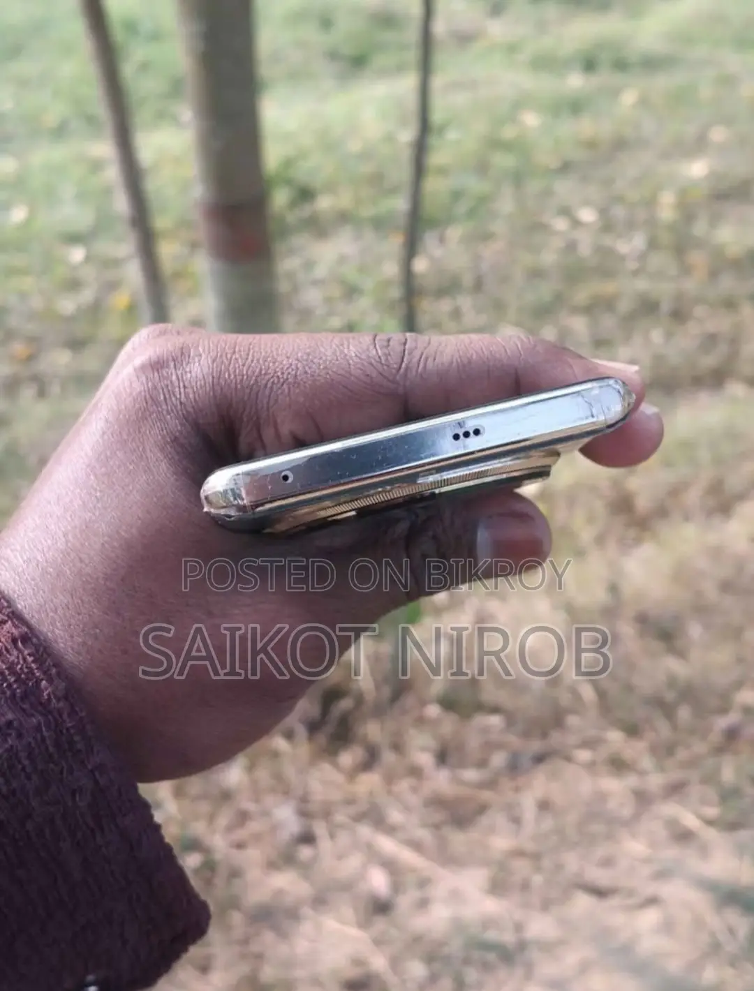 Realme 12 pro+ 12ram 256 Gb (Used)