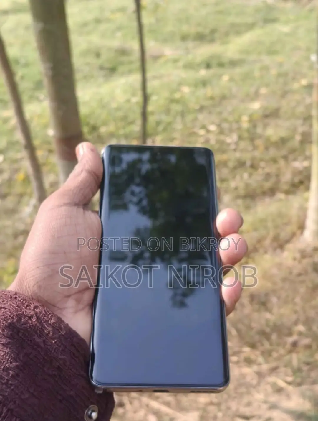 Realme 12 pro+ 12ram 256 Gb (Used)