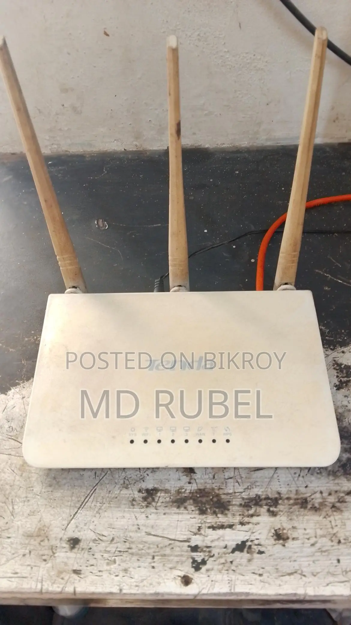 Tenda Router for sale