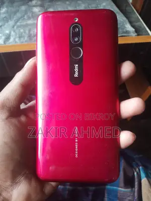 Xiaomi Redmi 8 - (Used)