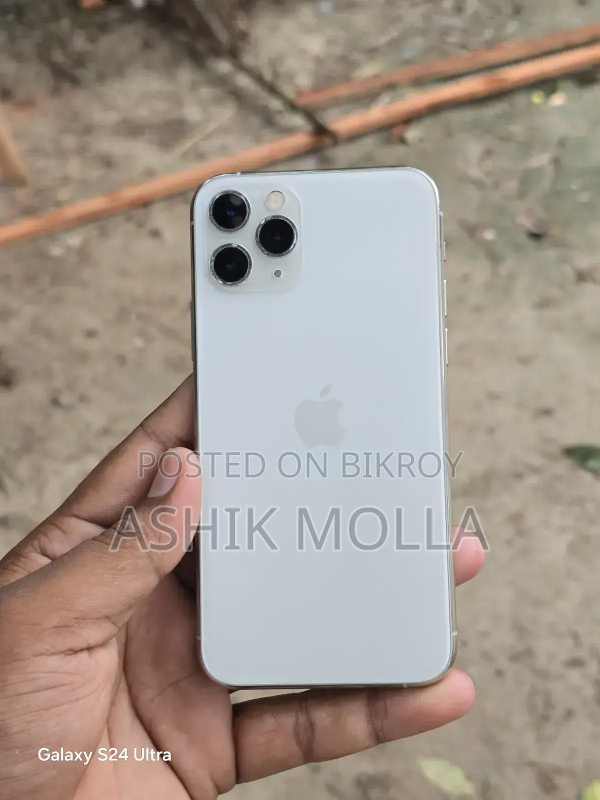 Apple iPhone 11 256 GB White