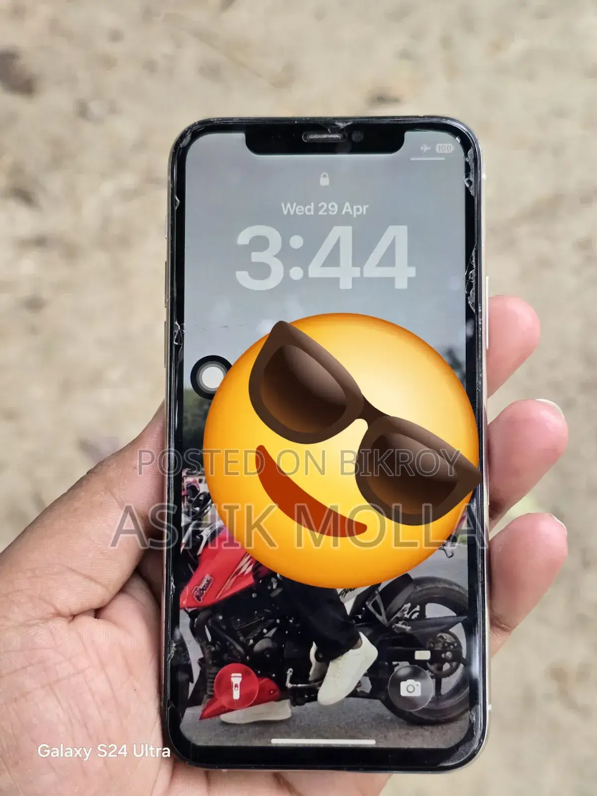 Apple iPhone 11 256 GB White