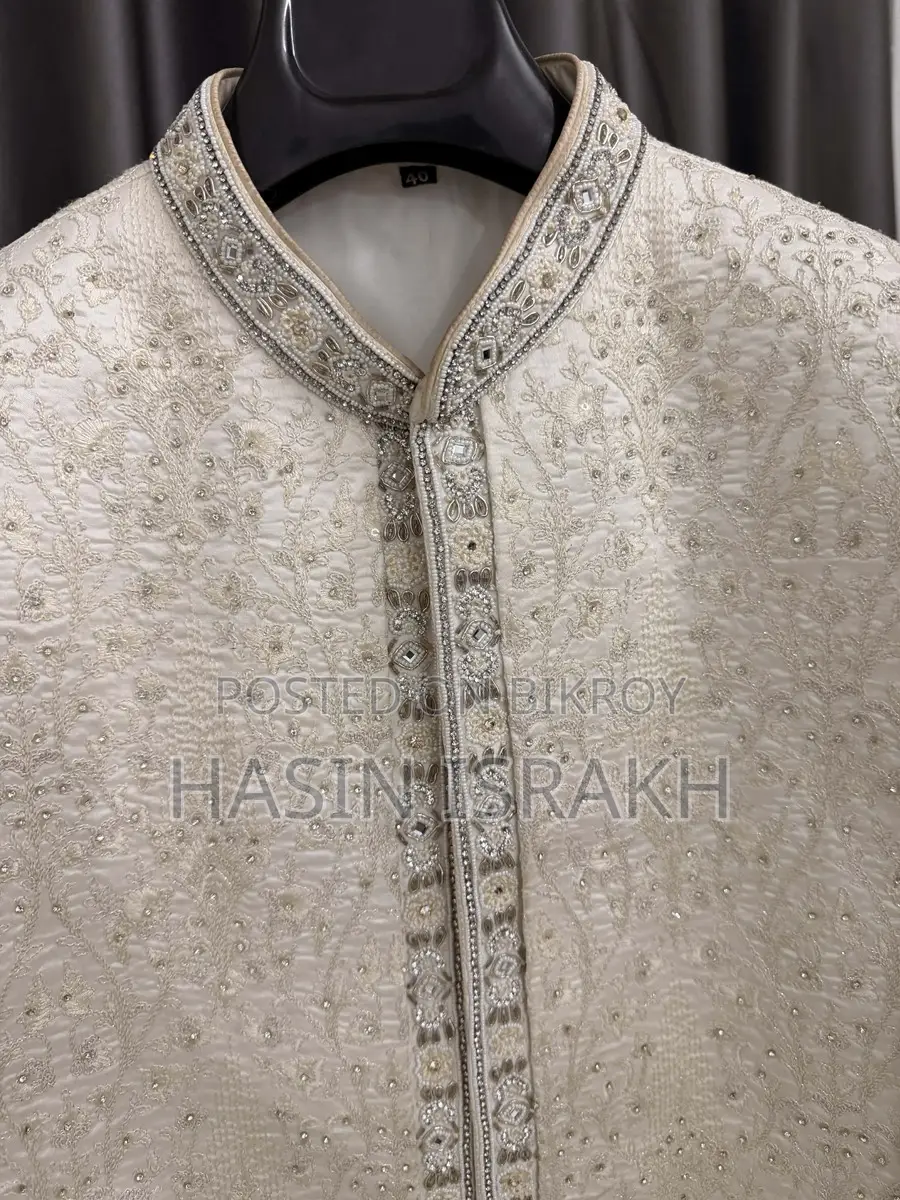 Sherwani From JK Foreign
