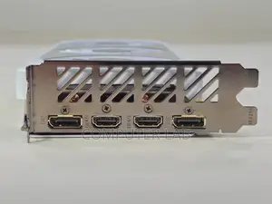 GIGABYTE GeForce RTX 4060 AERO OC 8GB 128-bit GDDR6 with Warranty