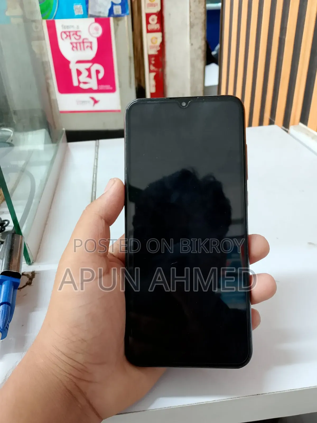 Symphony Z30 Pro 64 GB Black