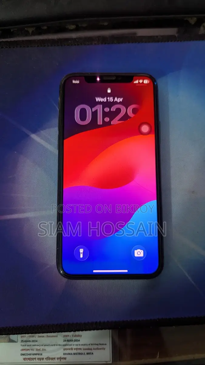 Apple iPhone 11 Pro (Used)