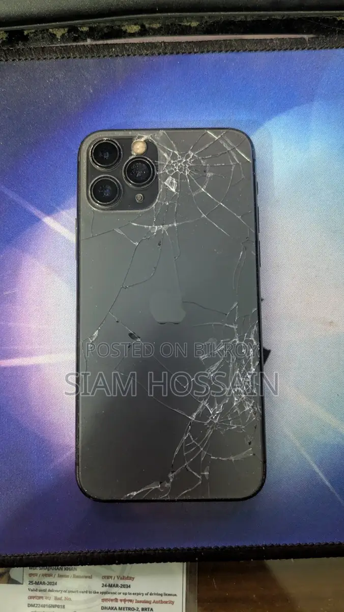 Apple iPhone 11 Pro (Used)
