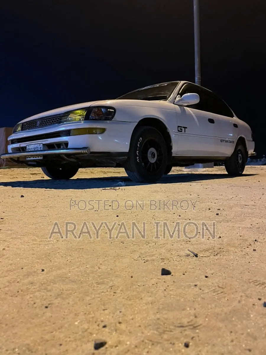 Toyota Corolla ` 1995