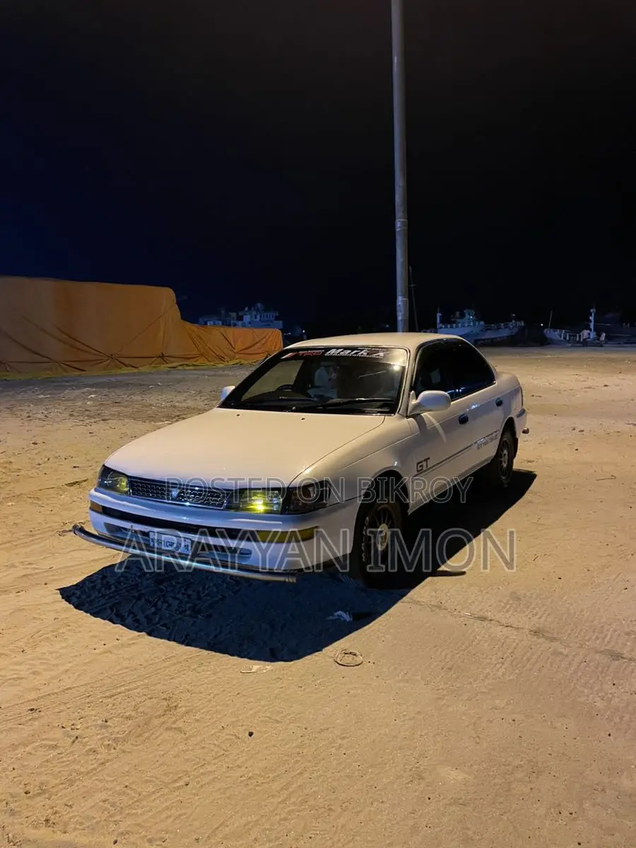 Toyota Corolla ` 1995