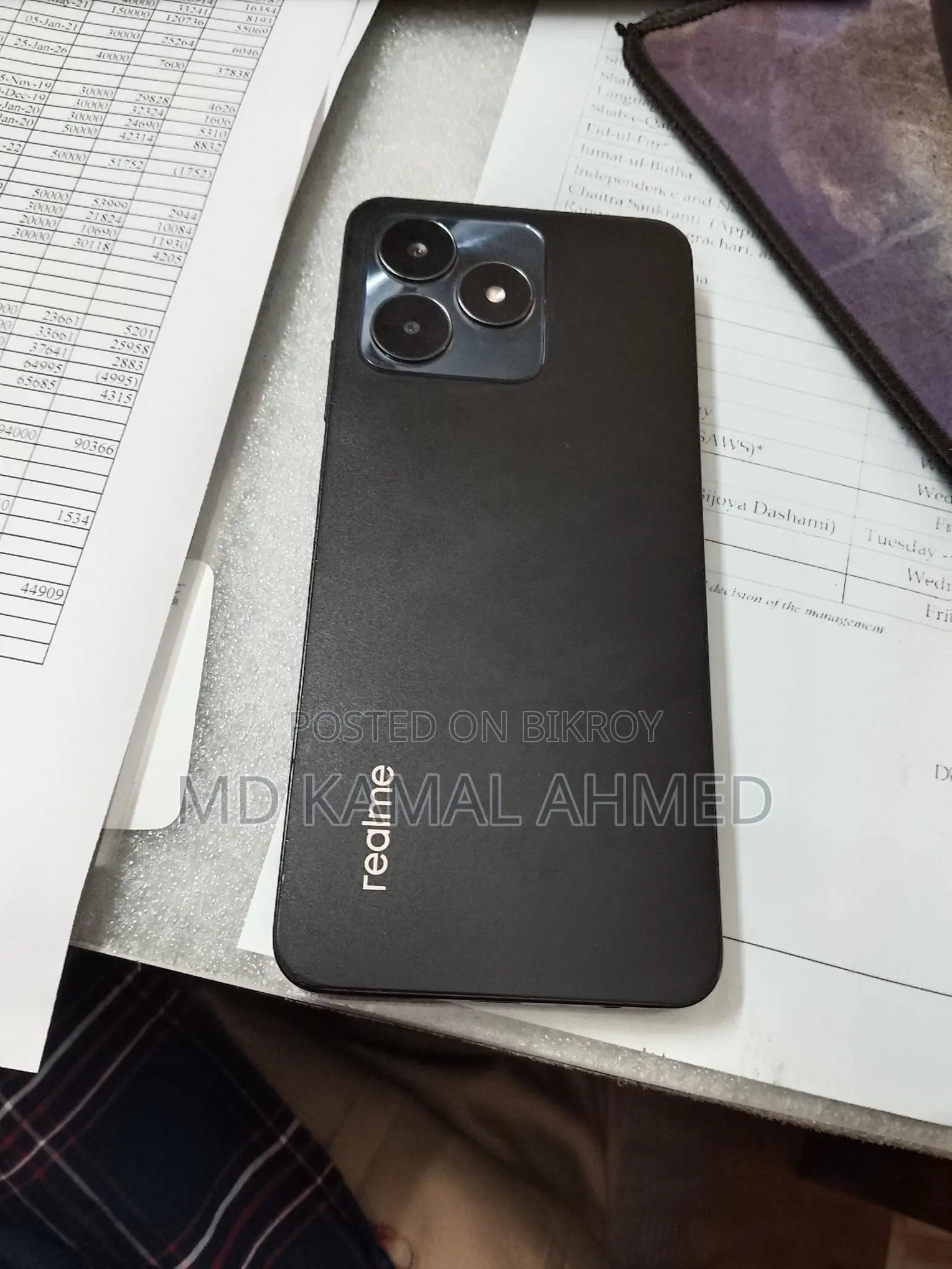 Realme C53 (Used)