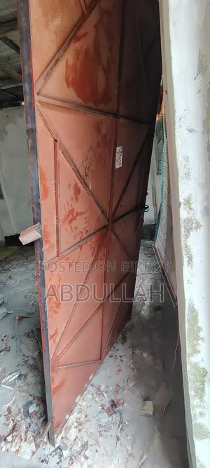 নতুন স্টিলের দরজা,রঘুনাথপুর,হাজীগঞ্জ