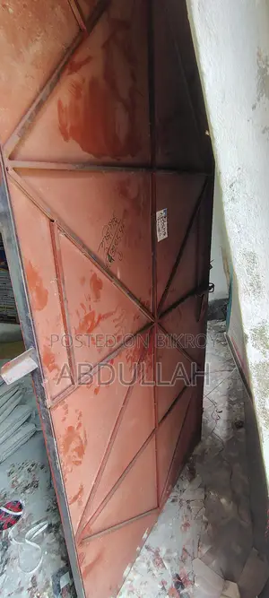 নতুন স্টিলের দরজা,রঘুনাথপুর,হাজীগঞ্জ