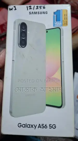 Samsung Galaxy A56 . (Used)