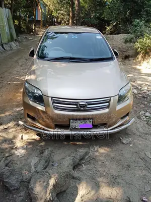 Toyota Axio G 2008