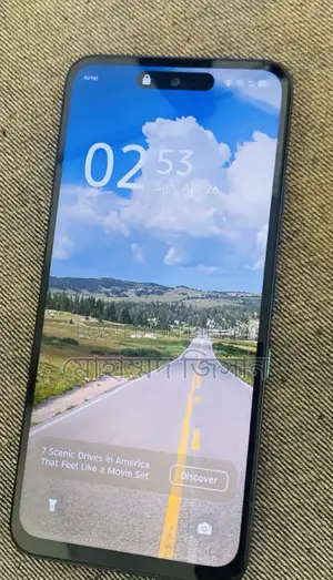 Infinix Hot 60i 8/256GB (Used)