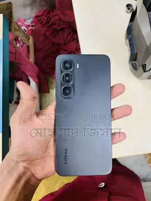 Infinix Hot 60i 8/256GB (Used)