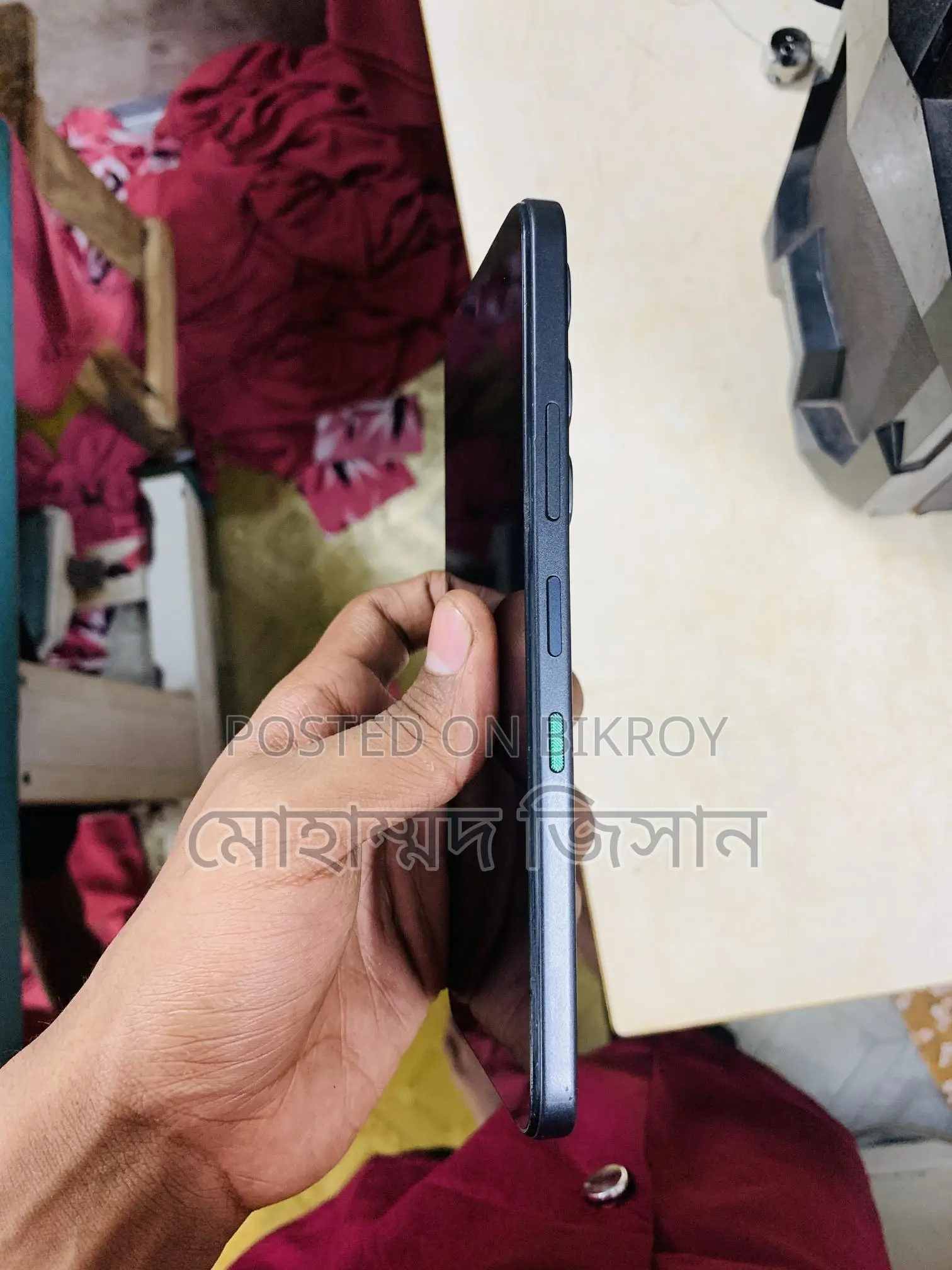 Infinix Hot 60i 8/256GB (Used)