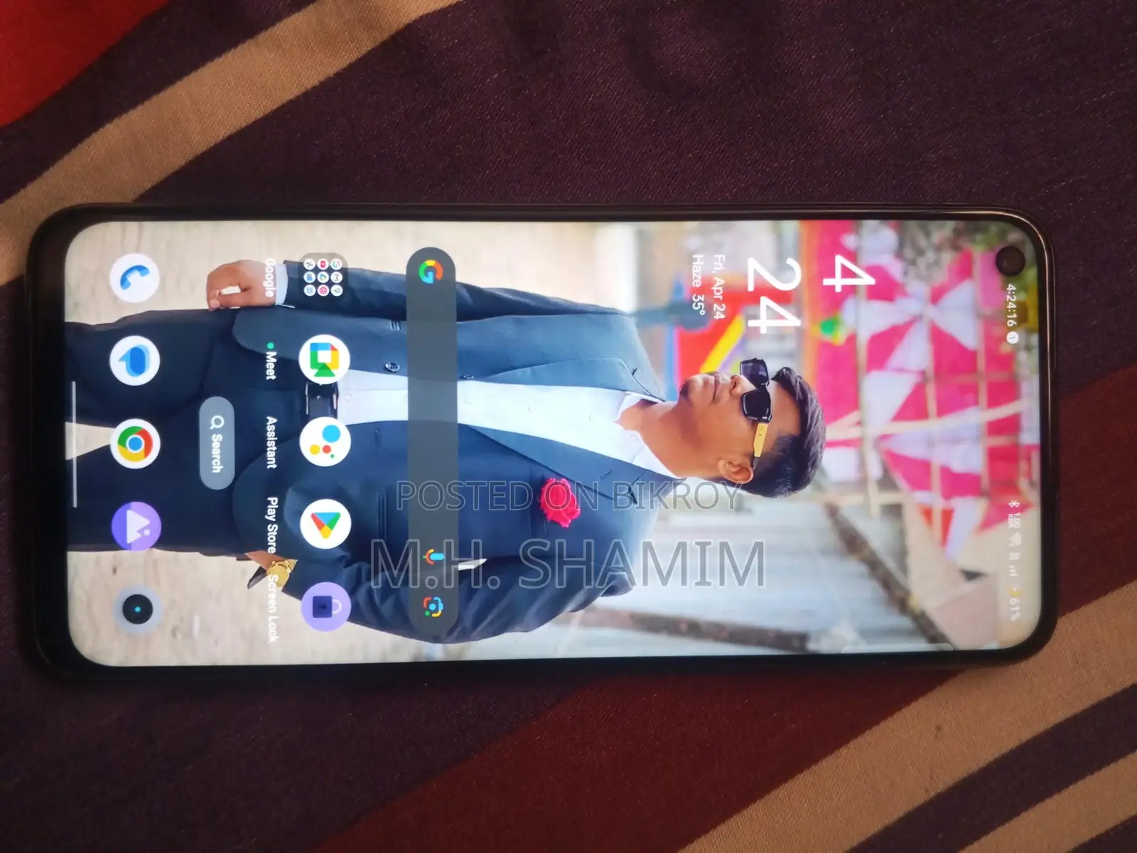 Realme Narzo 50 Narzo50 (Used)
