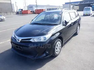 Toyota Fielder Non Hybrid EX Black 2021