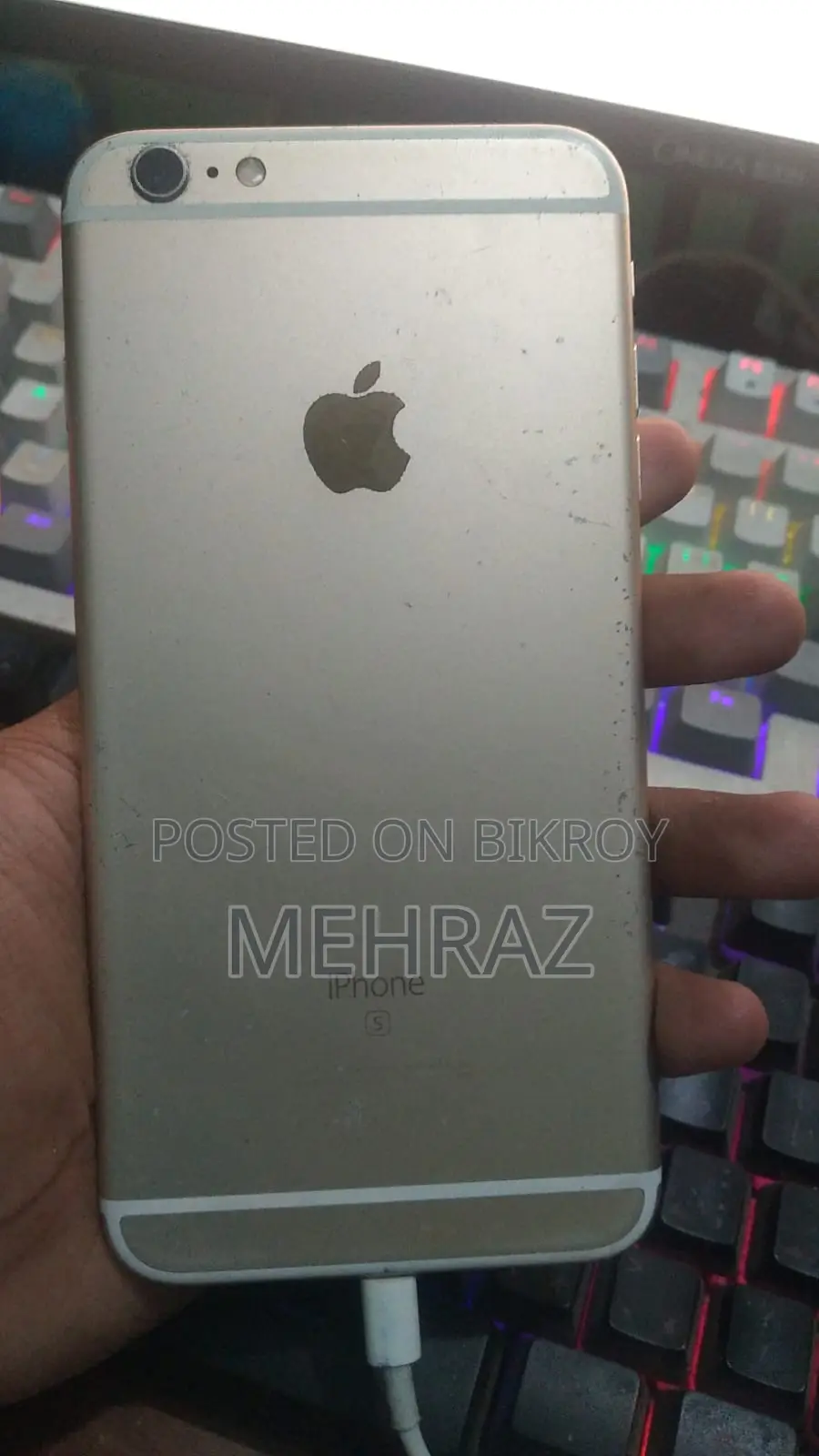 Apple iPhone 6 Plus (Used)