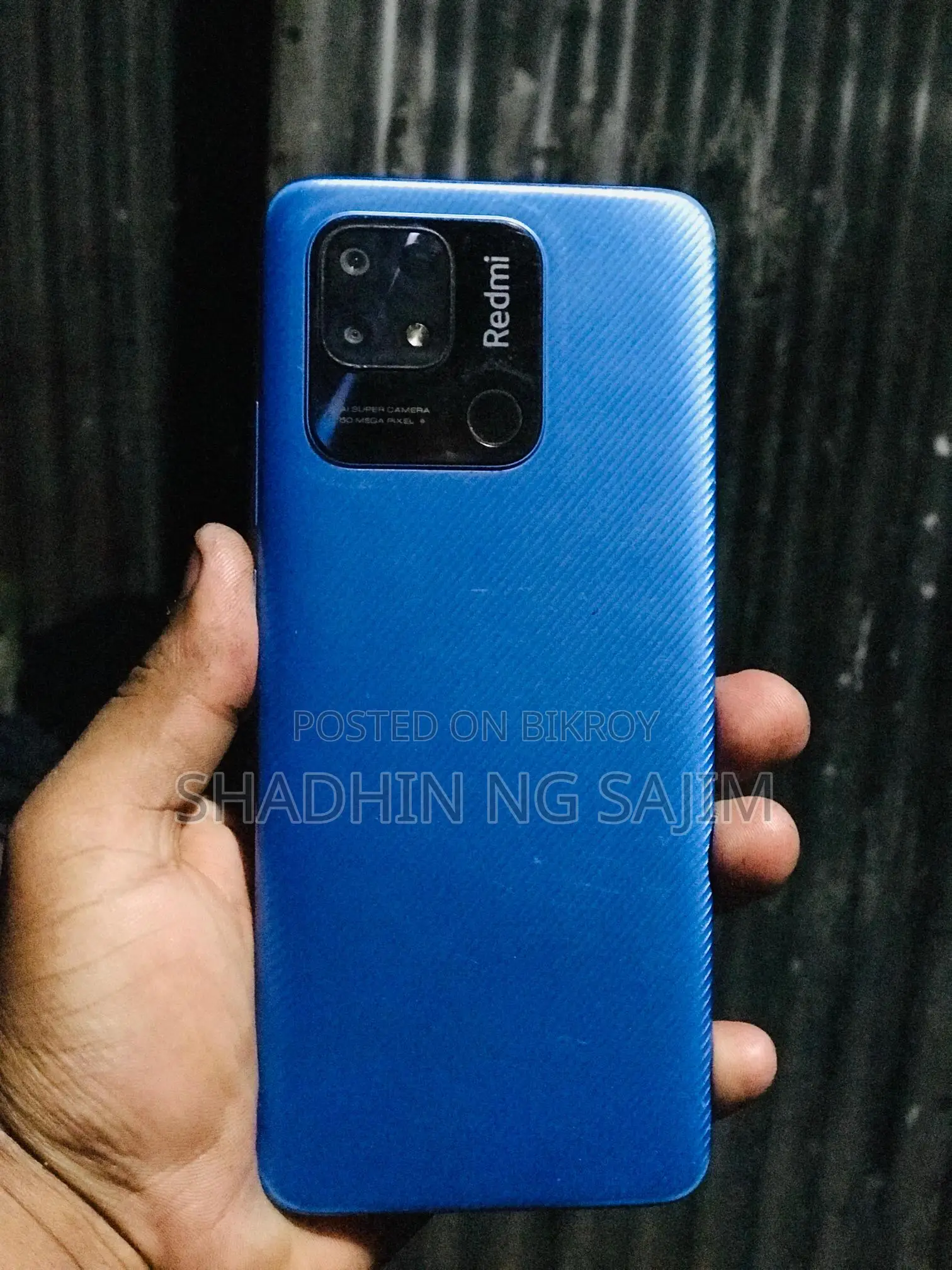 Xiaomi Redmi 10C . (Used)