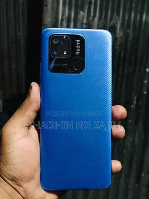 Xiaomi Redmi 10C . (Used)