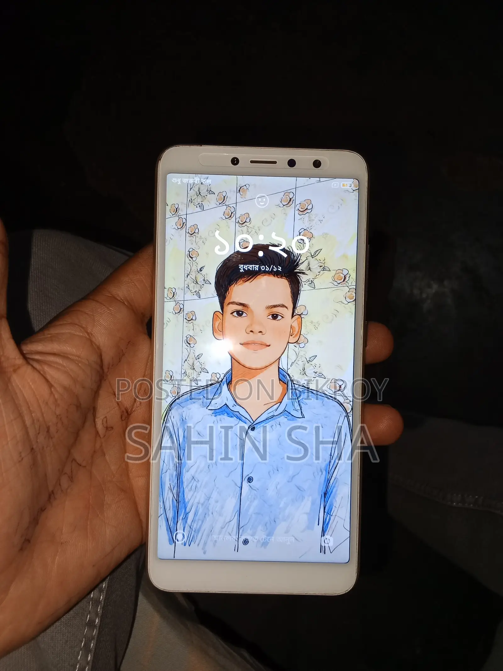 Xiaomi Redmi Y2 (S2) 32 GB Rose Gold