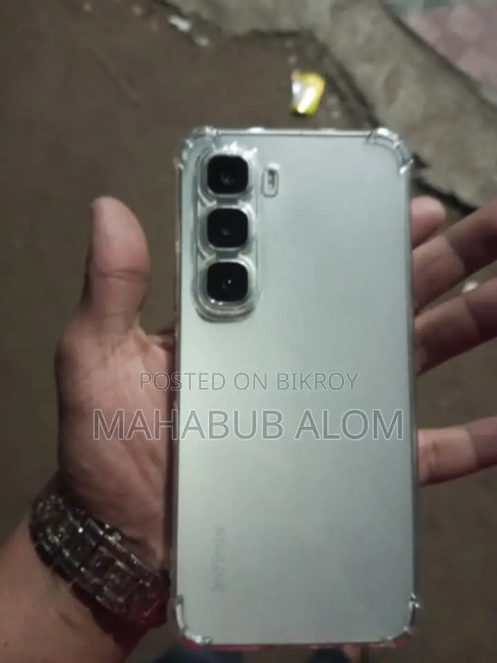 Infinix Hot 60i x6728 (Used)