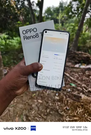 OPPO Reno 8T 8/128GB (Used)