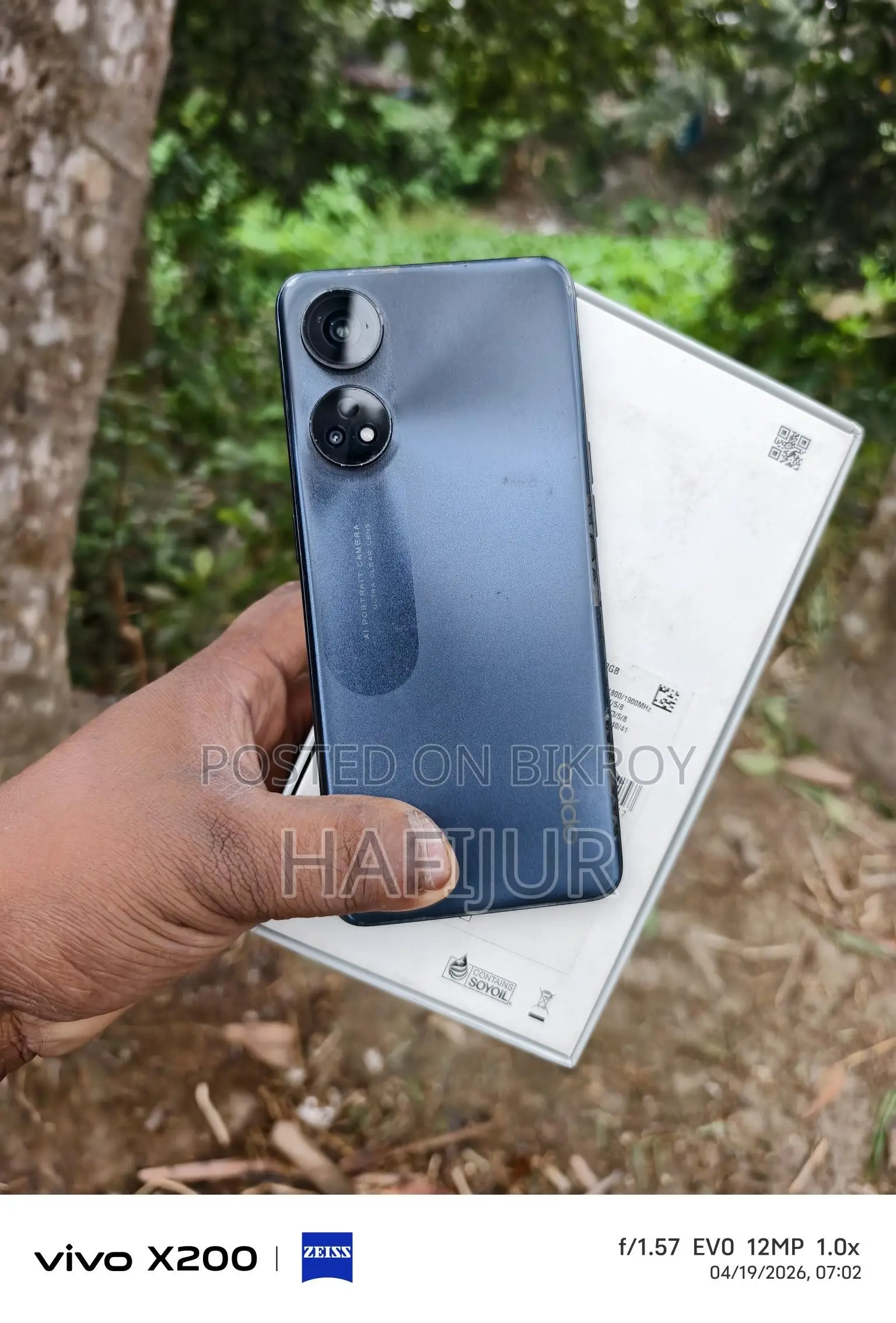 OPPO Reno 8T 8/128GB (Used)