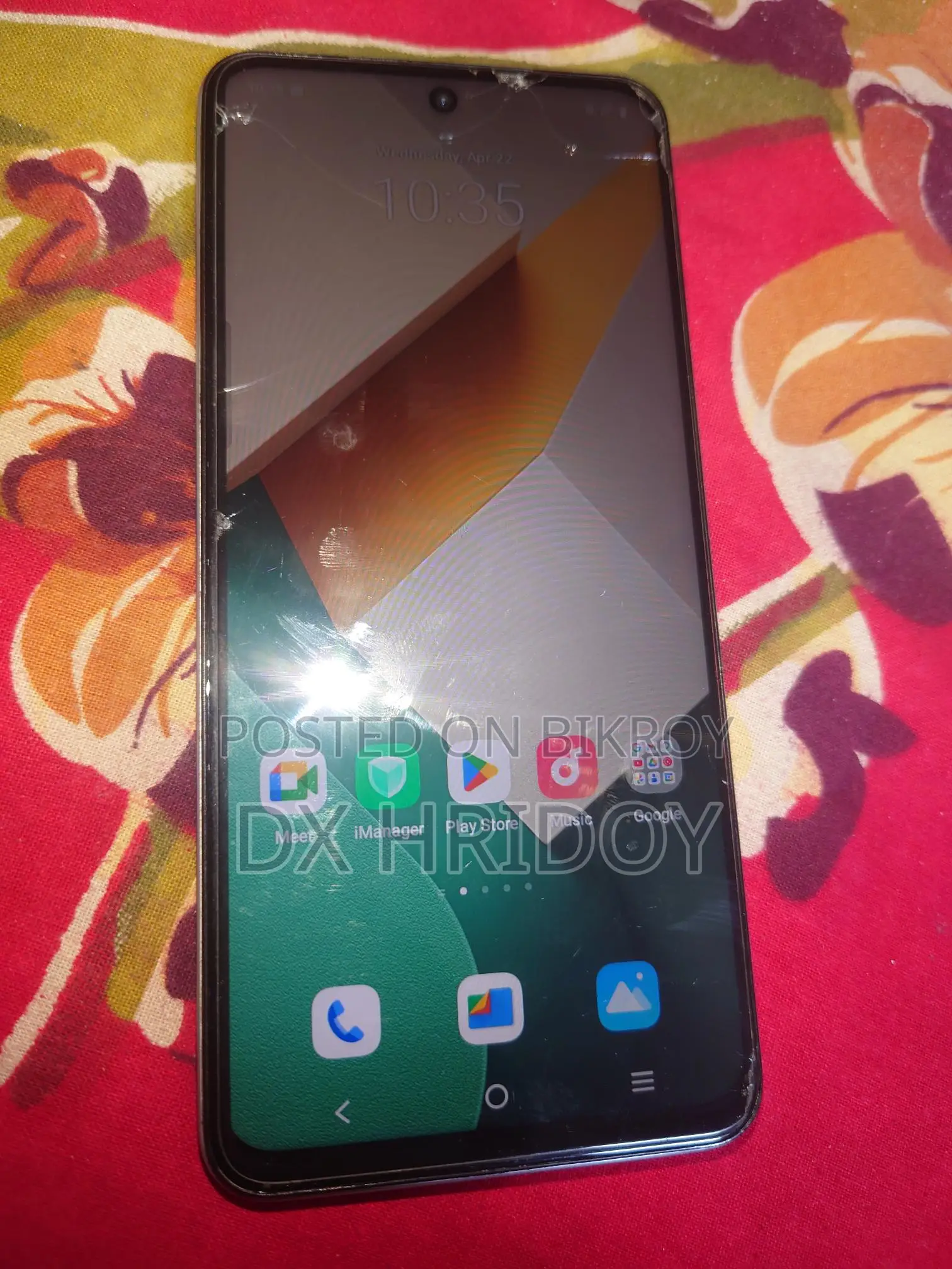 Vivo Y19s ` (Used)