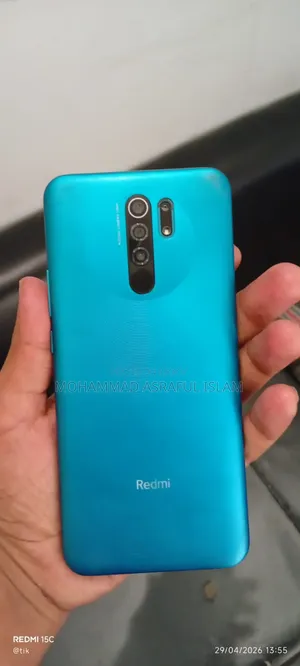 Xiaomi Redmi 9 Prime 64 GB Blue