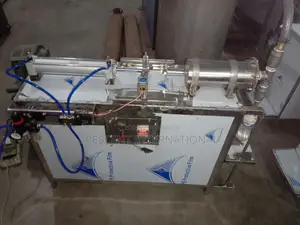 Filling Machine, Liquid Item