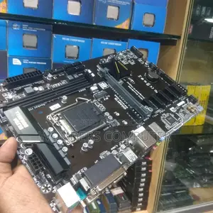 GIGABYTE GA-H110-D3A SATA 6Gb/s ১ বছরের ওয়ারেন্টি এবং m.2 স্লট সহ