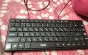 Havit কিবোর্ড । মডেল নম্বর : Hv-kb329 নতুন আছে একদম কোন সমস্যা নেই।