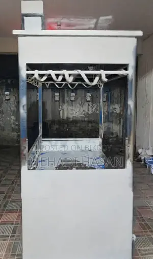 ইমার্জেন্সি সেল: ফ্রেশ কন্ডিশন ফুড কার্ট (মাত্র ১০ দিন ব্যবহৃত)