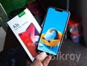 OPPO A3s বিদেশ ব্যবহৃত ফ্রেশ (Used)